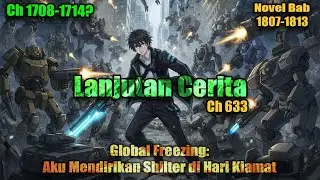 Global Freezing Ch 1708-1714 Novel 1807-1813_Aliansi Pecah! Perebutan Esensi Dewa Berakhir Berdarah