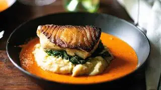 How to Cook Chilean Seabass