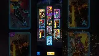 X-HERO | Epic Heroes | Summon Hero - 63 Common summon scrolls #xhero #epicheroes