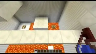 Изменение гравитации в стандартном Minecraft!