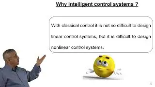 Intelligent control systems