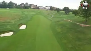 Chartiers Country Club Hole 8 &ndash; A Demanding Dogleg That Tests Accuracy and Patience