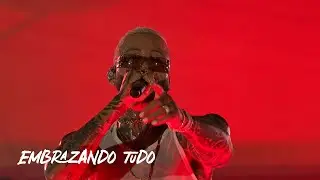 Igor Kann&aacute;rio - Embrazando Tudo | Da Linha 8 Pro Mundo (Ao Vivo)