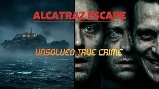 The Alcatraz Escape Mystery! Finally Solved in 2025 #alcatrazescape #prisonbreak #unsolvedmysteries