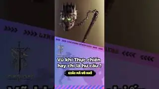 Canchien | Vũ kh&iacute; hủy diệt hay chỉ l&agrave; truyền thuyết Trung Cổ? #kungfu #martialarts