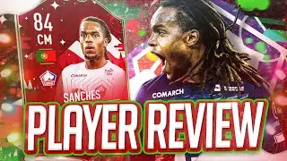EL BULO! 84 FUTMAS SANCHES PLAYER REVIEW! - FIFA 20 Ultimate Team