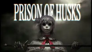 PRISON OF HUSKS: PS1 Style Soulsborne Game - Full Demo Walkthrough