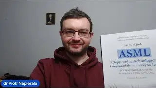ASML czyli najważniejsza holenderska i europejska firma wg Marca Hijinka