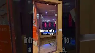 СИЛА инфракрасных саун Sunlighten! 🔥 Конференция по биохакингу 2024