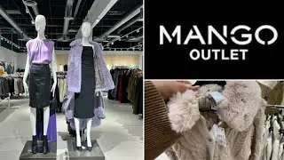 OUTLET MANGO WOMEN’S SPAIN 🇪🇸💕2022