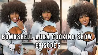 Bombshell Aura is Live