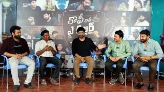 Coffee With A Killer movie team Interview | RP Patnaik | Ram Prasad | Telugu Dhamaka