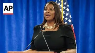 What to know about Letitia James' legal battles with Trump