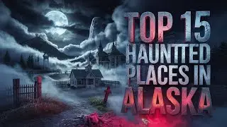 Haunted Alaska: Top 15 Most Terrifying Ghost Stories (Part 2)