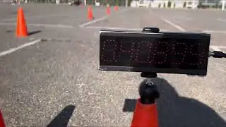 Satokana Rotations Алексей Ткаченко Suzuki GSX-R750 L2 Gymkhana Ростов 40,899c 14 октября 2023 г.