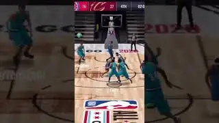 #NEW SKILL In NBA LIVE MOBILE