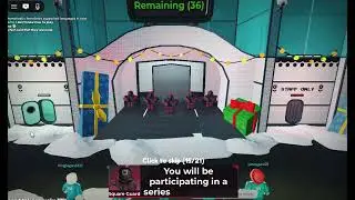 Squid game x [PART 1]