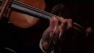 Telemann: Fantasia for solo violin in B-flat major - Tomas Cotik