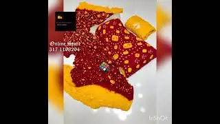 Linen Chunri Suit (3 Pcs)