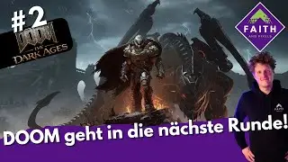 Metal, Drachen, Mechs, D&auml;monen und mehr! [DOOM: THE DARK AGES] #blind #german #2