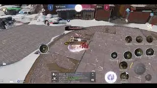 Moonlight Blade M 1v1 - Vargant Vs Duelist 