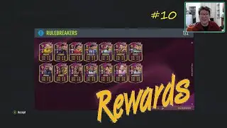 FIFA 21 RTG # 10 Rule Breaker Rewards! OMG