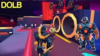 DOLB New Fragger Gameplay Frag Pro Shooter !