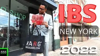 IBS NYC 2022