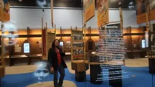 GUAM MUSEUM || THE JOURNEY OF THE  CHAMORRO PEOPLE
