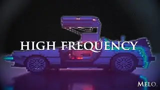 [SOLD] High Frequency - Melodic Trap Beat // Smooth Rap Instrumental