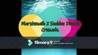 marshmello ft svdden Death Crusade Lyrics