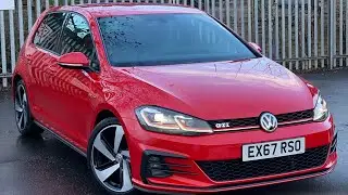 2017 Volkswagen Golf 2.0 TSI GTI Euro 6 (s/s) 5dr