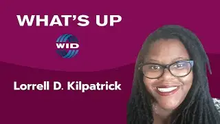 What's Up WID: The Intersections of Race, Disability and Policing with Lorrell Kilpatrick