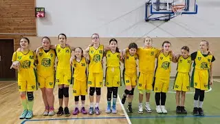 U12 : BKM Žilina - Spartak Myjava   42:74  (10:24,9:14,14:16,9:20)