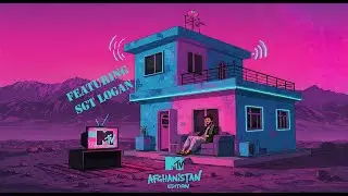 MTV Cribs Afghanistan feat. Sgt Logan (part 2) #afghanistan #militaryhumor #mtvcribs