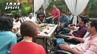 MEHFIL-e-DELHI || 8bit Rebel x Kiraya