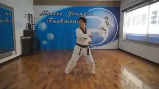 Episode 3 (Master Jeong's Taekwondo) 태권도청지회중동도장 跆拳道 淸志會 中洞道場