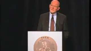 2009 Hilton Humanitarian Prize: Dr. Christopher Elias Acceptance Speech