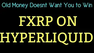 Hyperliquid Adds XRP Spot via FXRP: Flare XRPFi Expansion (LIVE))
