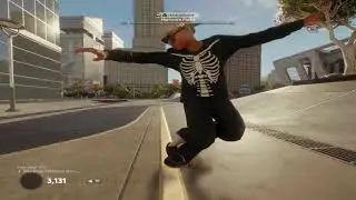 Baby blue💙 (Skate montage)