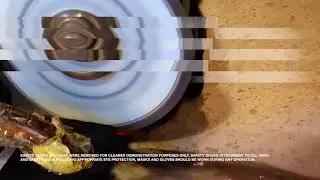 ZENESIS&trade; Continuous Rim Blade for Tile & Stone