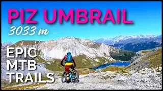 MTB Piz Umbrail | Epic ride to Livigno
