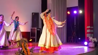 Chaap Tilak | Amir Khusro | Salman Ali | Sufiscore | Nrityaakriti | Jaya Pathak's Choreography