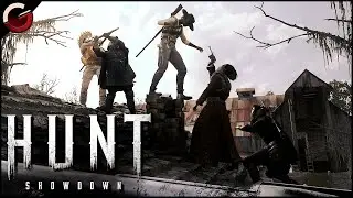 FUNNY KILL COMPILATION! Best Shooting Moments | Hunt: Showdown Gameplay