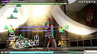 Project DIVA Future Tone - Master of Puppets [EXEX Perfect]