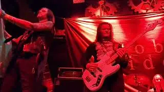 12 days of rain - October Tide (live at Hdx Circus Bar, Mexico city 2024)