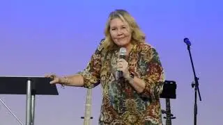 Sunday Guest Speaker(Main) - Pastor Leah Ramirez