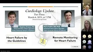 Sovah CME: Cardiology Update Part Two