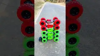 Wow  five best Rc remote control Moka car 😱