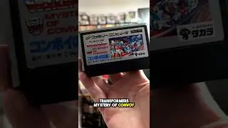 How to Play Famicom Transformers on Your NES&hellip; #retrogaming #nintendo #famicom